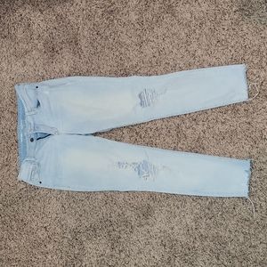 Old Navy Women Rockstar mid-rise jeans